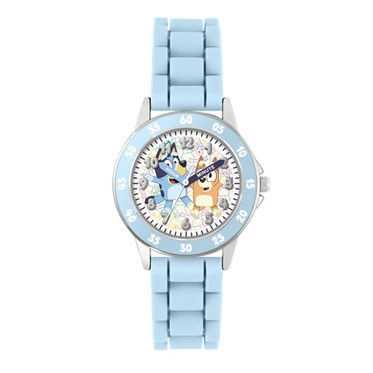 Bluey Time Teacher Watch