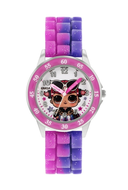 Lol Surprise Time Teacher Watch