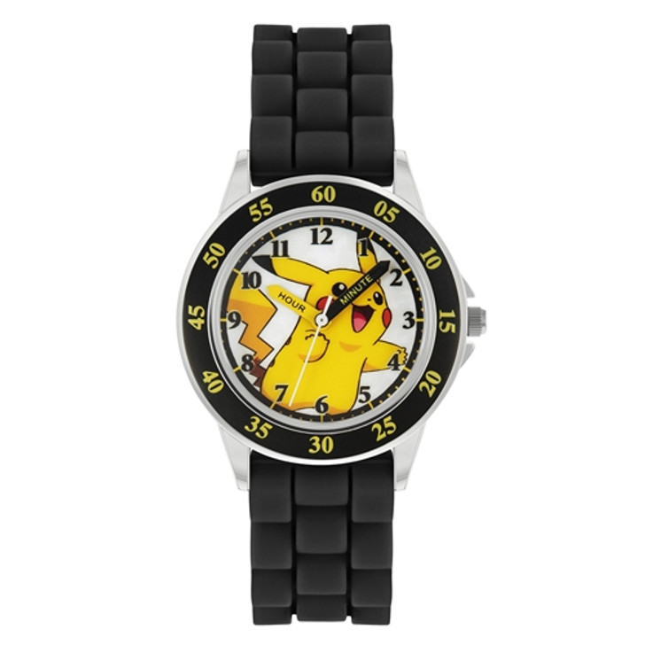 PokÉMon Black Time Teacher Watch