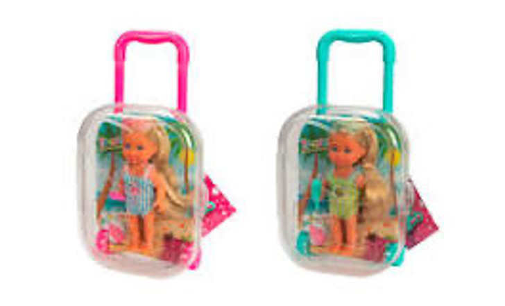 Evi Love Travel 2-Asst