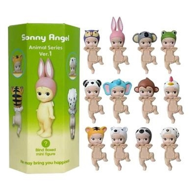 Sonny Angels Animal Series 3 Decorative Mini-Figures