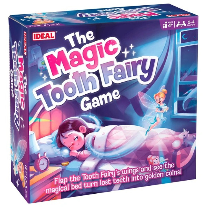 The Magic Tooth Fairy Game