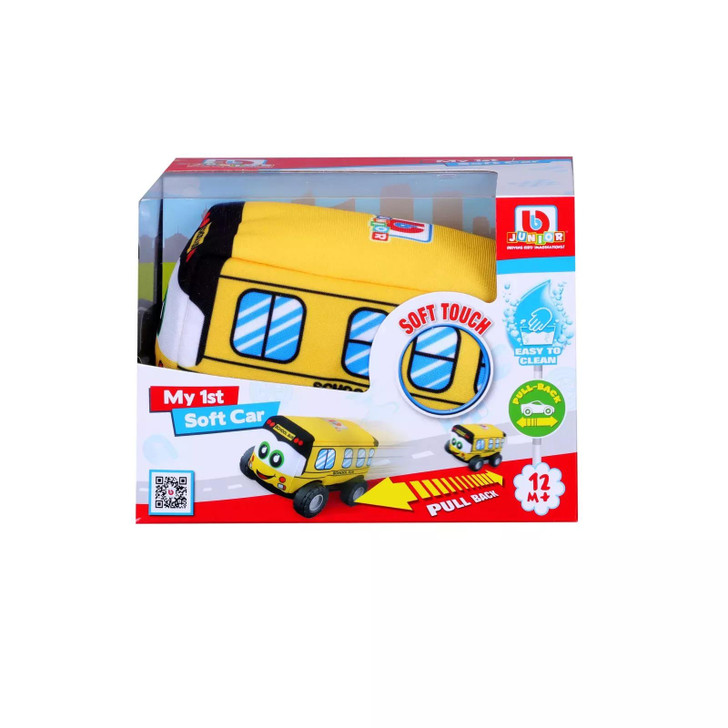 Burago Junior My 1St
Soft Scho - Pk12