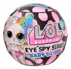 L.O.L. Surprise! Eye Spy Baby Sisters – Assorted