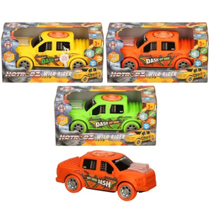 4Wd Try Me Music Off Roader