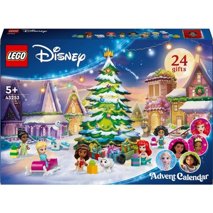 LEGO Advent Calendar 2024 43253
