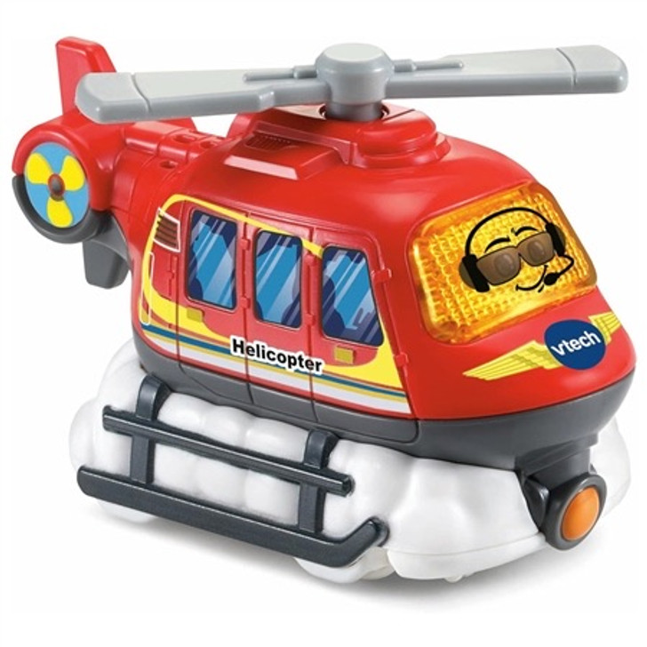 VTech Toot-Toot Drivers Helicopter