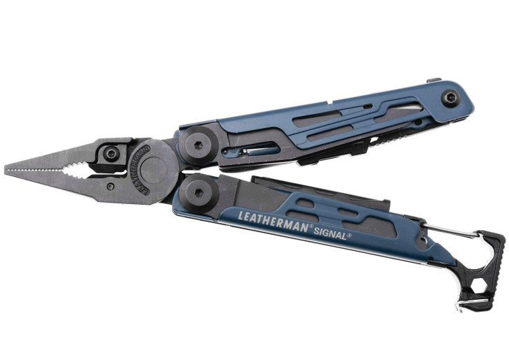 Leatherman Signal 833323 Nocturnal, survival multi-tool, nylon