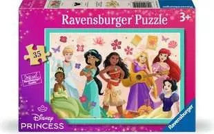 Ravensburger Disney Princess Jigsaw Puzzle – 35 Pieces