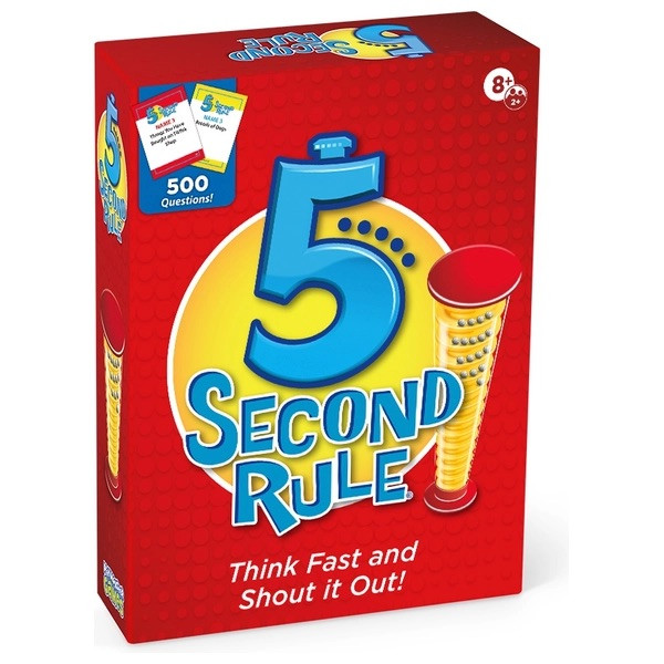 5 Second Rule
