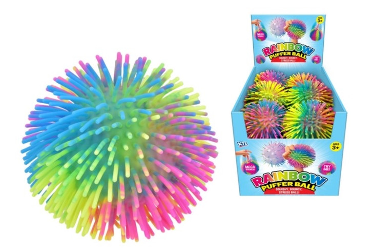 15Cm Puffer Ball
