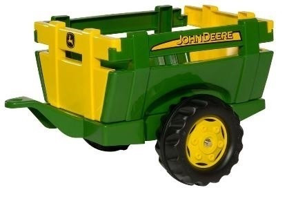 Rolly John Deere Farm Trailer