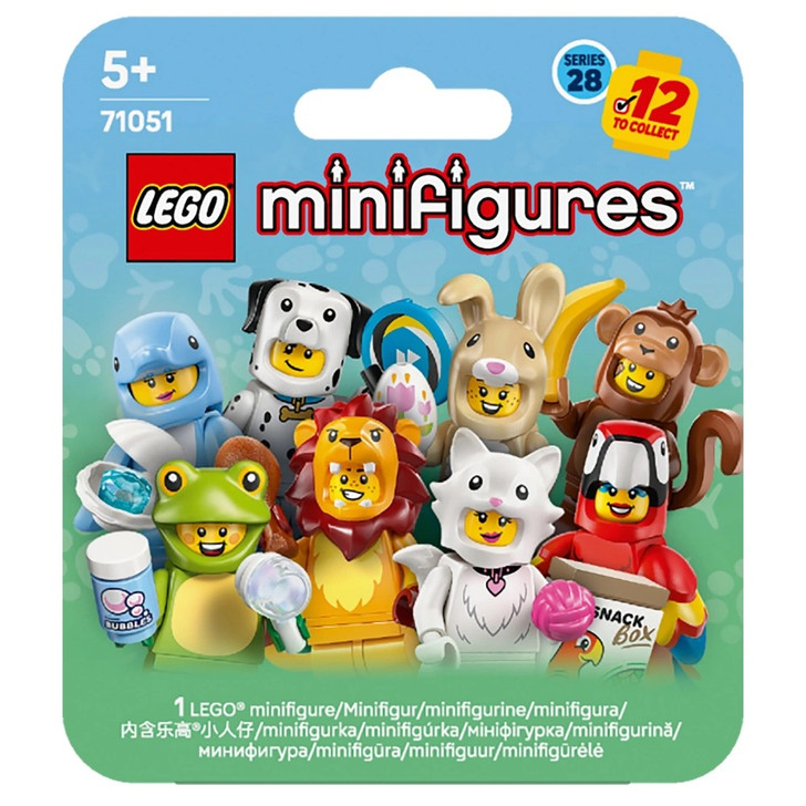 LEGO Minifigures Animals Series 28