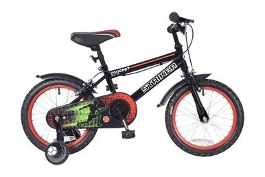 16‚Äù Boys Bike