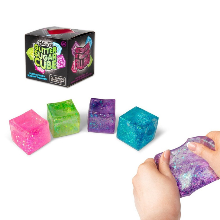 Squeeze Sugar Shapes Large