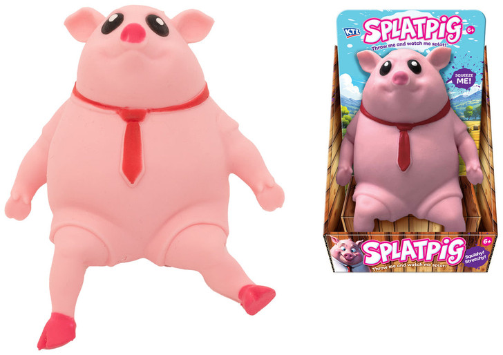 Splat Pig