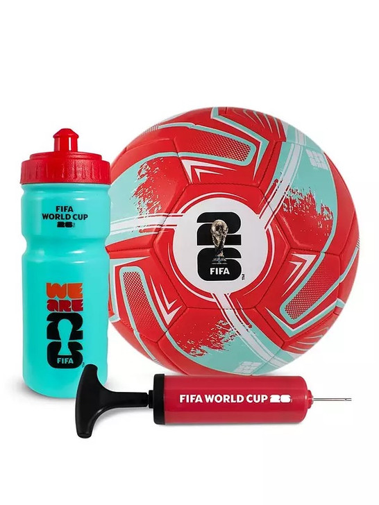 Team Merchandise FWC26 Football Gift Set