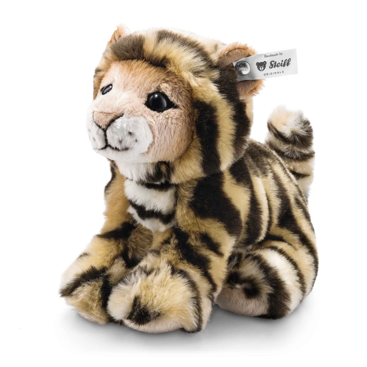 Billy Tiger  By Steiff