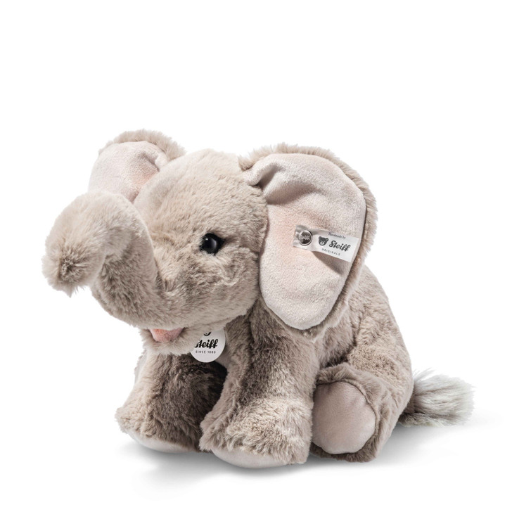 Edie Elephant By Steiff