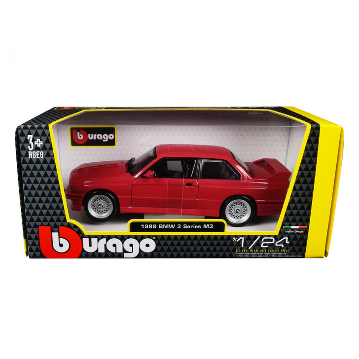 1:24 1988 BMW M3 (E30)