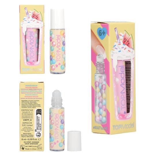 TOPModel Nail Oil Roller CANDY GLAM