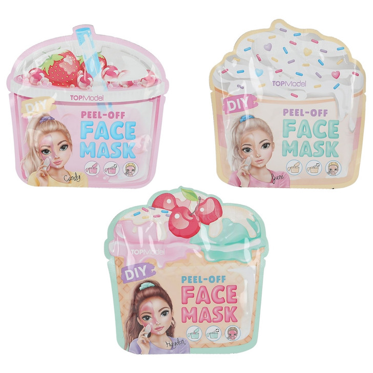 TOPModel DIY Face Mask CANDY GLAM