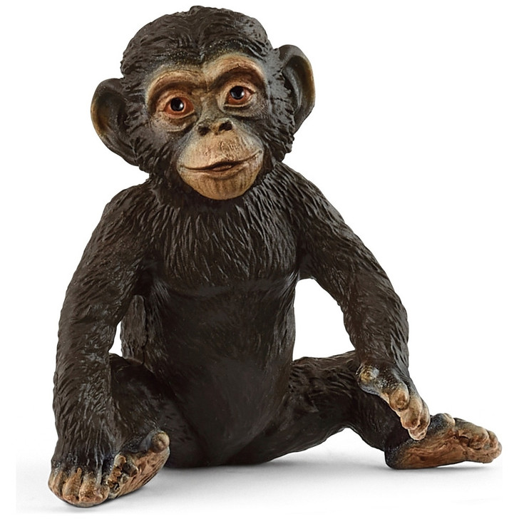 Schleich Chimpanzee Cub