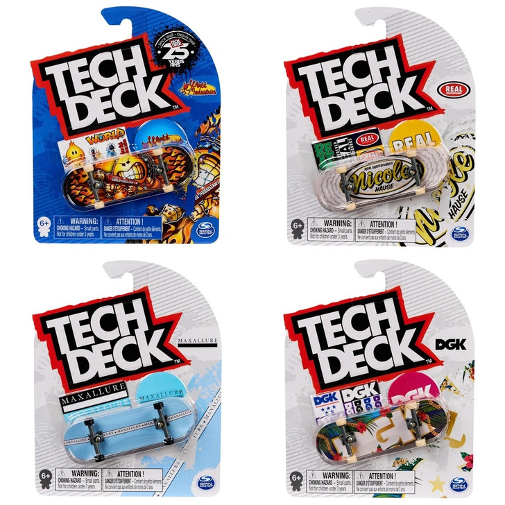 Tech Deck 96mm Boards