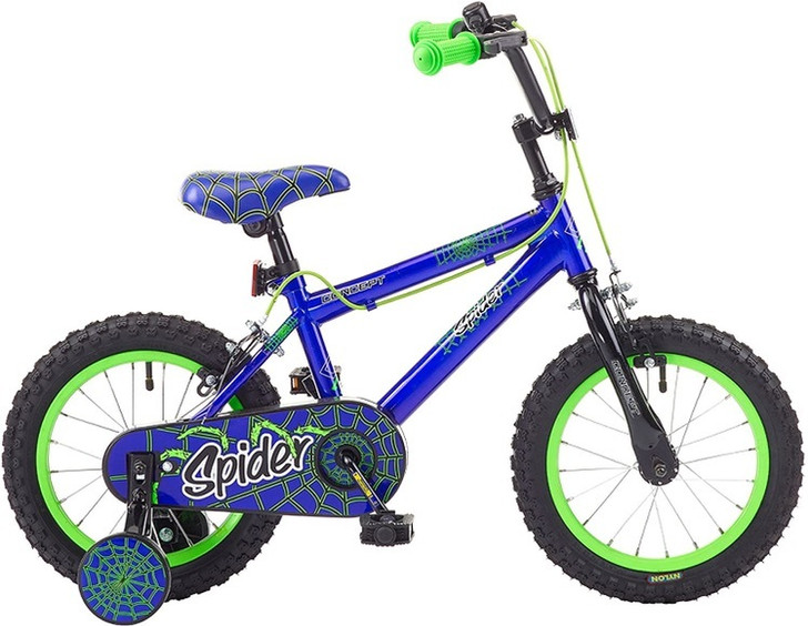 14 Boys Bike