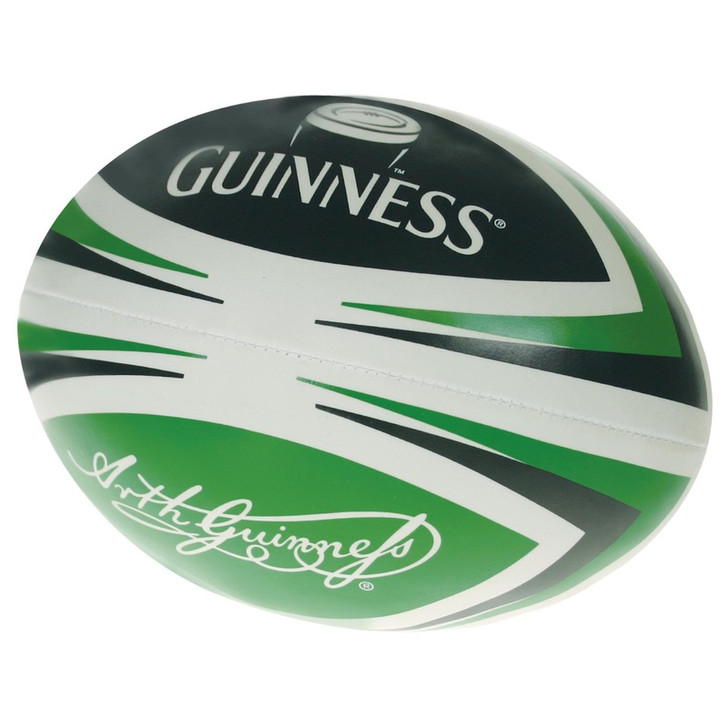Guinness Stress Rugby Ball Small