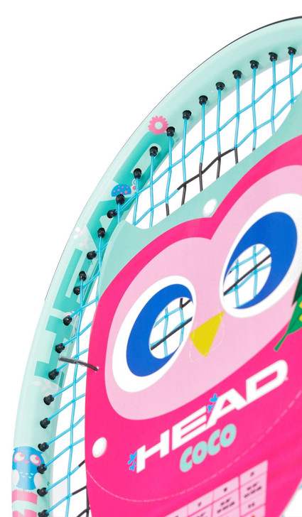 Head Coco Junior Tennis Racket 2024