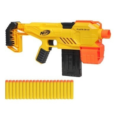 Nerf Alpha Strike Flyte