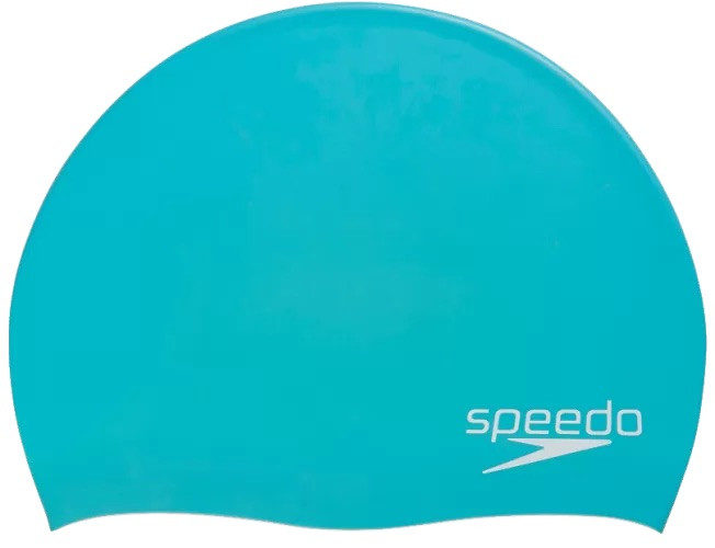 Speedo Biofuse Cap (Teal, Adult)