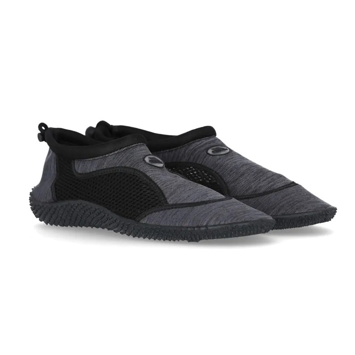 Trespass Paddle II Aqua Shoe (Grey Marl, EU 40 / UK 6)