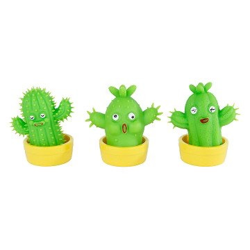 Stretchy Cactus Figure