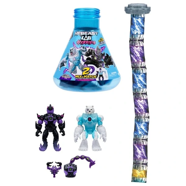 Mr Beast Lab Hybrids- 2 Pack