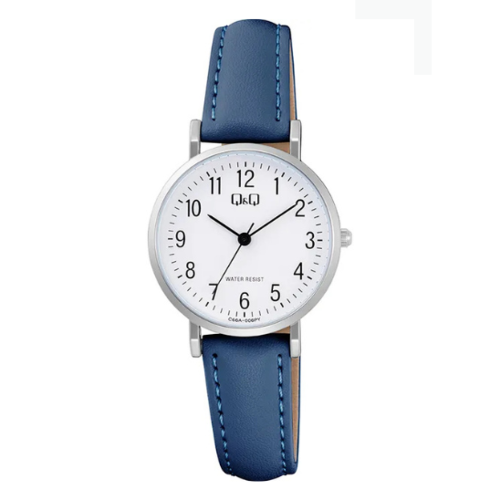 Q&Q Ladies Strap Watch (AX11741BU)