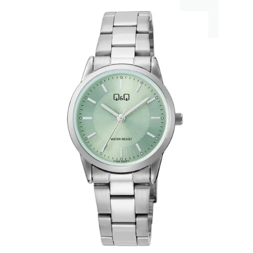 Q&Q Ladies Bracelet Watch (AX21480GN)