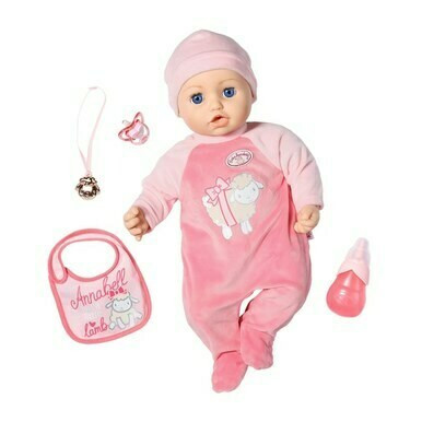 Baby Annaball Doll