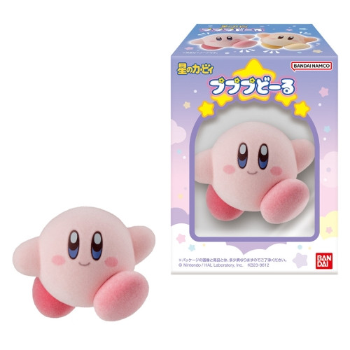 Kirby Flocky Doll Collectible Figure – Assorted