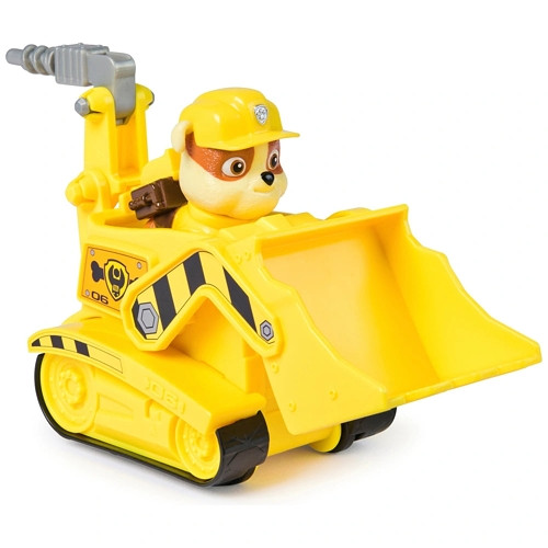 PAW Patrol Rubble Basic Rescue Vehicle