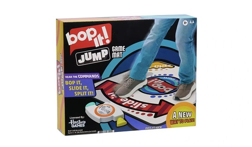 Hasbro Bop It Electronic Game Mat