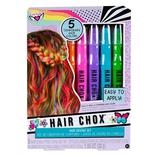 Fashion Angels Hair Chox, Hair Chalks
