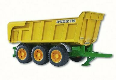 Bruder Joskin Tipping Trailer