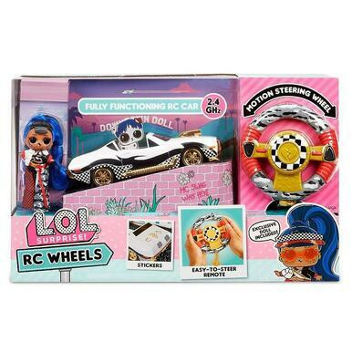 Remote Control L.O.L. Surprise! Wheels