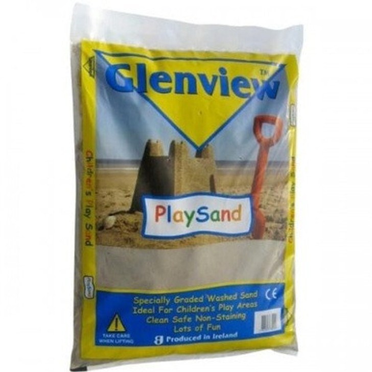15kg Bag of Play Sand