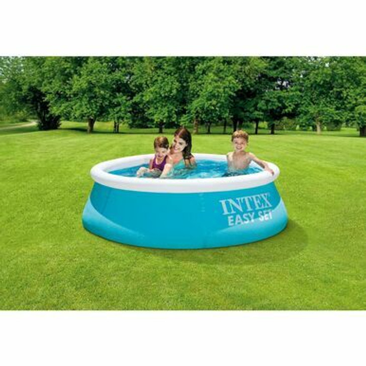 6'X20" Easy Set Pool