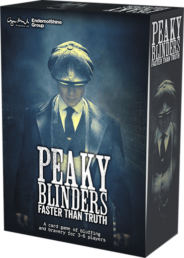 Peaky Blinders: The Card Game