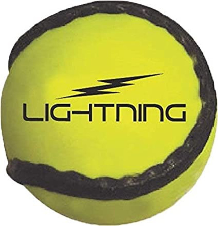 LS Sportif Lightning All Weather - All Surface Sliotar Adult Yellow
