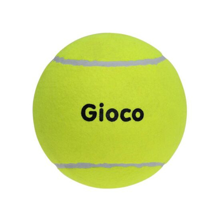 Gioco Giant Tennis Ball (8", Yellow)